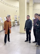 Экскурсия в ГУК "Историко-культурный центр Буда-Кошелевского района"