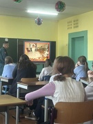 Профориентационное мероприятие МЧС