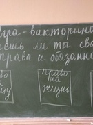 Знаешь ли ты свои права и обязанности?