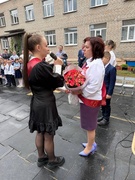 Торжественная линейка, посвящённая последнему звонку  прошла в ГУО «Копцевичская средняя школа»