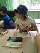 Оздоровительный лагерь "Патриот". День 15