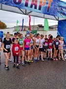 02-го октября 2021 г.Открытое первенство Гродненской области по спортивной ходьбе в г. Гродно