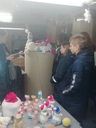 Экскурсия "Фабрика игрушек"