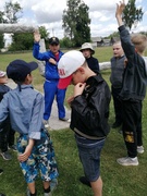 Оздоровительный лагерь "Патриот". День 10