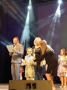 Участие в Международном фестивале - конкурсе «Millennium» 2020г. Вокал.