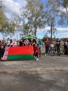 16.09.2025, велопробег «Дорогами памяти».