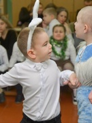 Новогоднее представление "Нос Снеговика" 2025