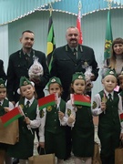 Дошкольное лесничество «Друзья природы»
