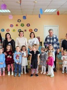 Праздничное мероприятие, посвящённое Дню матери!