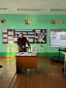 Урок «Белорусская женщина – символ силы и вдохновения»