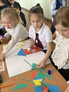 Неделя начальных склассов. День математики