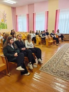 Фотоотчет ШАГ для 8-11 классов 26.09.2024