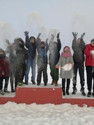 Шестой школьный день. 16.01.2021 года. Игровой тимбилдинг «Наша безопасность в наших руках!»