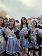 Районный праздник «Последний звонок»