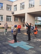 Оздоровительный лагерь дневного пребывания "Остров детства"