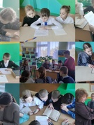 30.01.2024 Читательский марафон "Юный переводчик" в рамках Недели немецкого языка