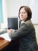 Лазарь Елена Ивановна
