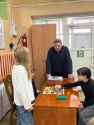 Турнир по шашкам