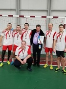 Рождественский турнир по мини-футболу 19 декабря 2019 г.