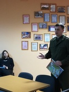 Профориентационная встреча