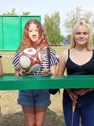 Спортивное школьное лето