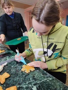 Мастер-класс по выпечке рождественских пряников