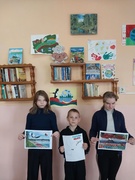 Познавательная игра-викторина "Дорогами войны"