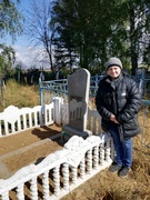 Благоустройство могилы неизвестного солдата