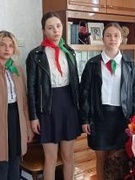 Поздравление с Днём Победы узницы концлагеря "Освенцим" Дятлович Екаиерины Ефимовны