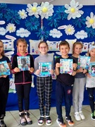 Шестой школьный день, 14.10.