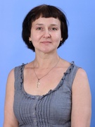 Кирикова Елена Владимировна