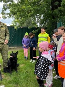 Летний пришкольный оздоровительный лагерь военно-патриотического профиля «Родничок» 2