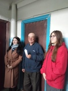 Акция "Поделись теплом души своей"