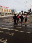 "Городские маршруты"