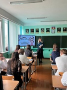 10.10.2025 профориетационная встреча с представителями РЗЦГЭ