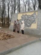 Образовательная экскурсия в 11 классе "Вторая мировая война и её последствия"