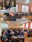 Районное заседание МО учителей физической культуры 14.02.2025