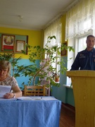 Родительское общешкольеое собрание "Безопасное лето-2023"