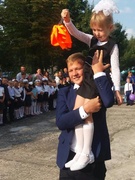 ДЕНЬ ЗНАНИЙ 01.09.2018