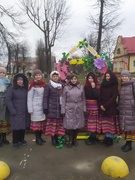 Масленица 2020