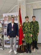 Мероприятие в ДК "Свiтанак" ко Дню военных комиссариатов Республики Беларусь