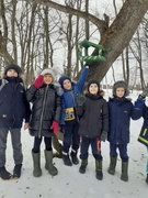 Зимний лагерь "Мультяшки"