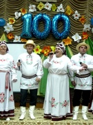 Праздник, посвященный 100-летию школы