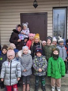 Віншаванне ветэранаў працы з святам 8 Сакавіка
