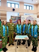 Областная патриотическая акция”Я за тебя сердцем, Беларусь!"