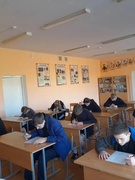 Военно-патриотическая игра ,,Орленок"