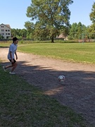 Летняя площадка