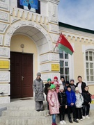 Экскурсия в краеведческий музей г. Добруш