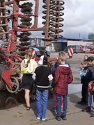 Каникулы с пользой. Игровая площадка "Лето зовёт"