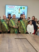 Шестой школьный день 15.02.2025